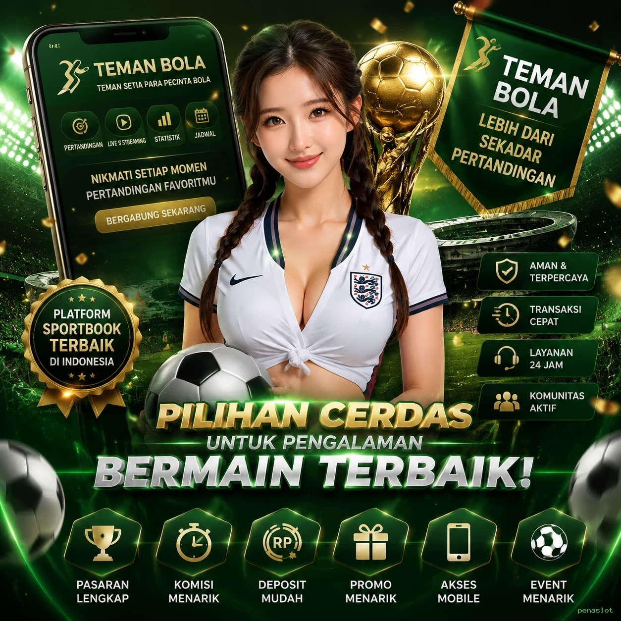 penaslot Tutorial Pemain