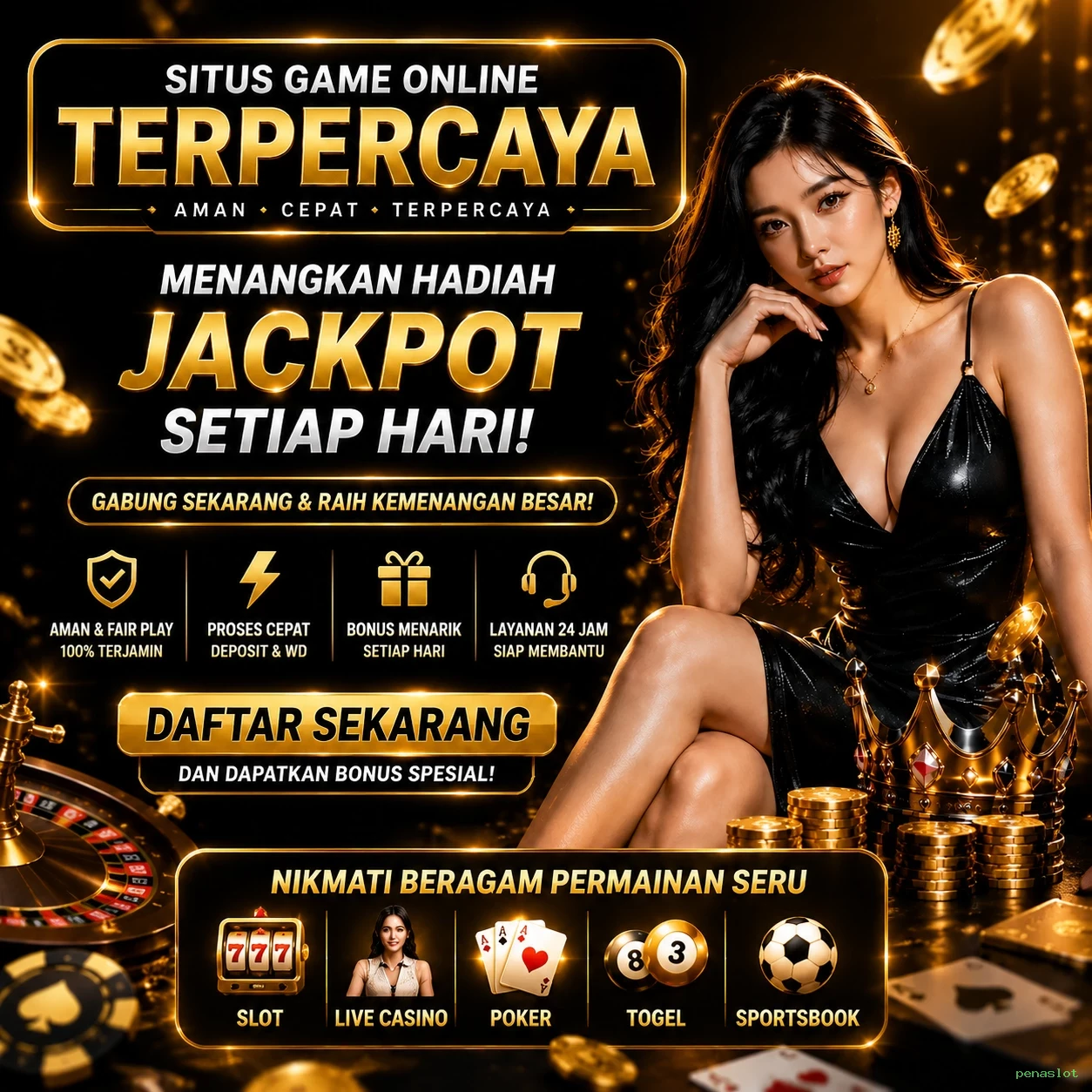 Review Pengalaman Pengguna di Situs penaslot